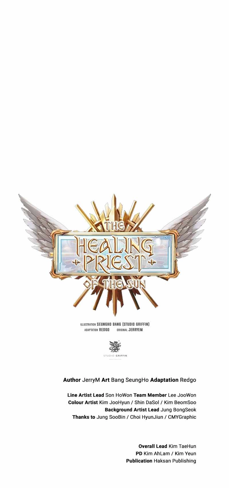 The Healing Priest of the Sun [ALL CHAPTERS] Chapter 73 15